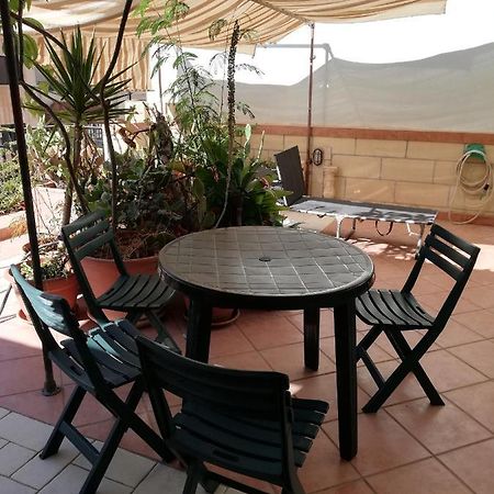The Roof Garden Maisonette Marsaskala Dış mekan fotoğraf