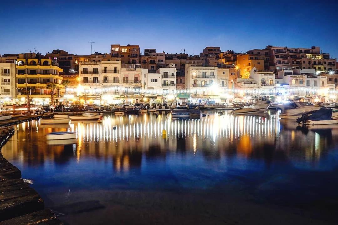 The Roof Garden Maisonette Marsaskala Dış mekan fotoğraf