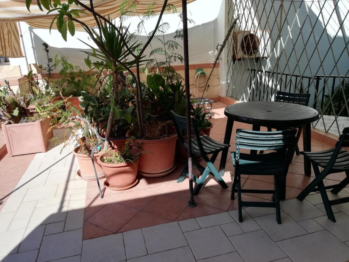 The Roof Garden Maisonette Marsaskala Dış mekan fotoğraf