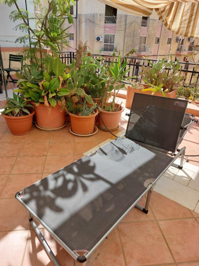 The Roof Garden Maisonette Marsaskala Dış mekan fotoğraf