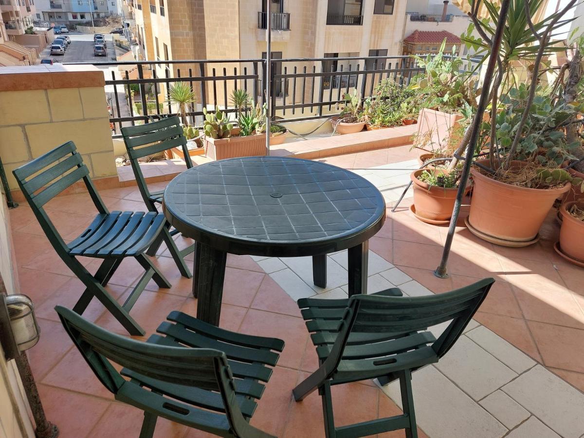 The Roof Garden Maisonette Marsaskala Dış mekan fotoğraf