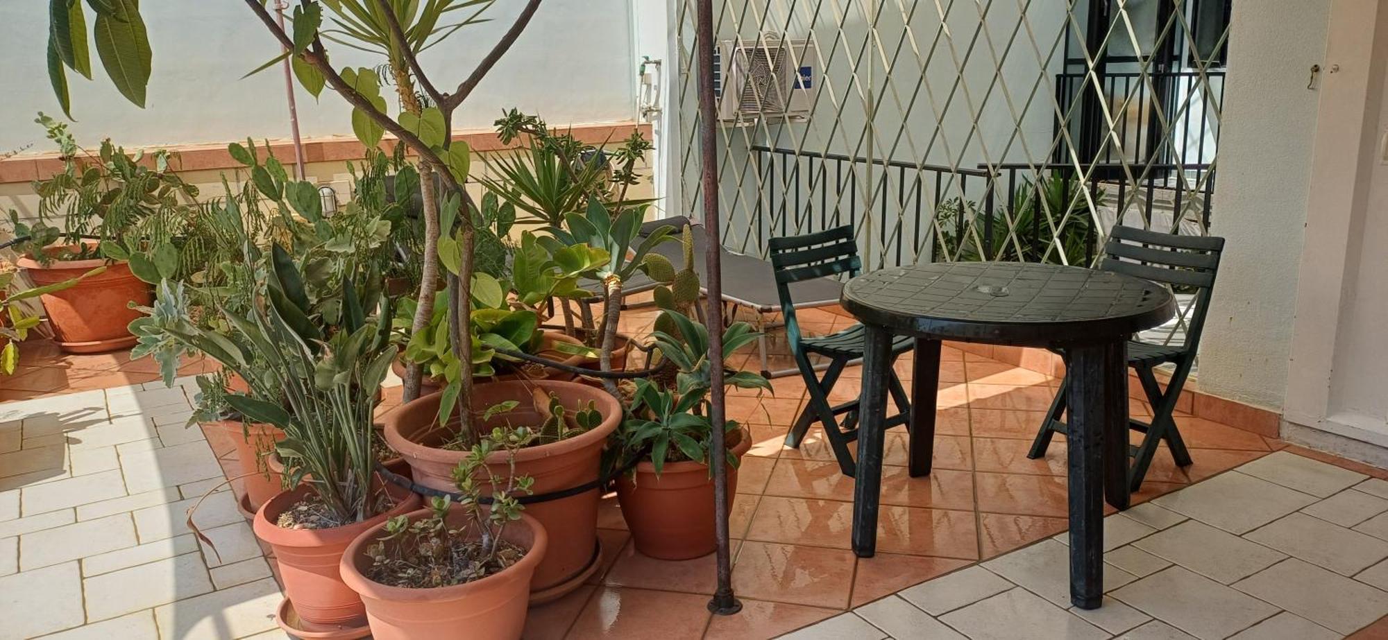 The Roof Garden Maisonette Marsaskala Dış mekan fotoğraf