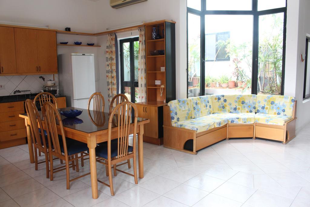 The Roof Garden Maisonette Marsaskala Dış mekan fotoğraf