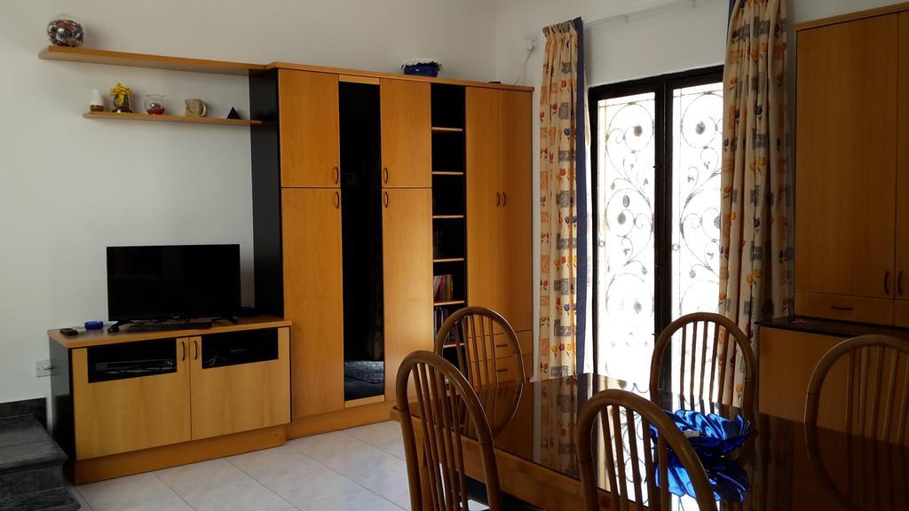The Roof Garden Maisonette Marsaskala Dış mekan fotoğraf